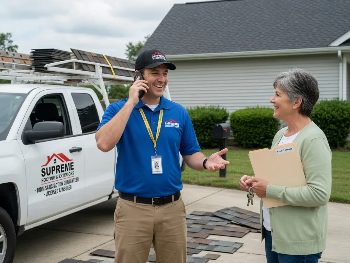 Roof Replacement Camden Point, MO FAQs